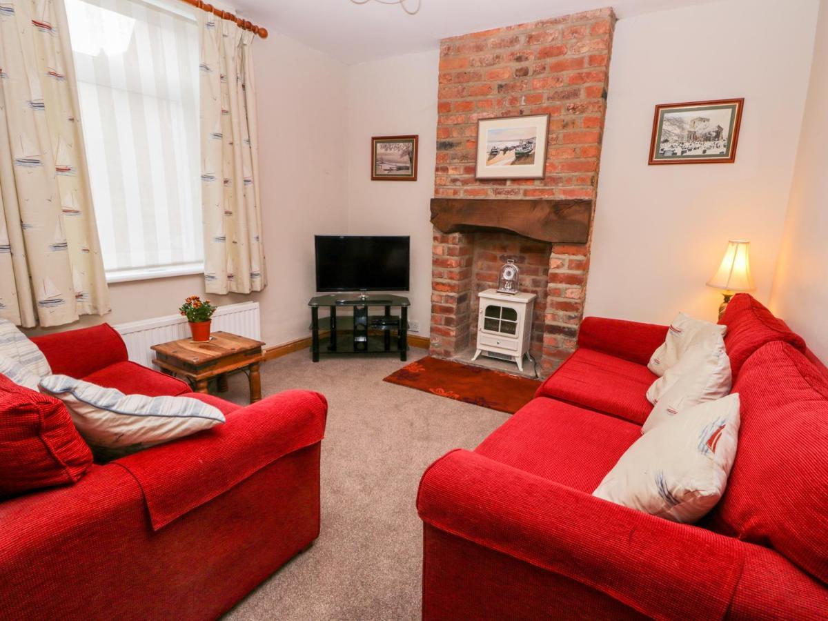 Chapel Cottage Filey Eksteriør billede