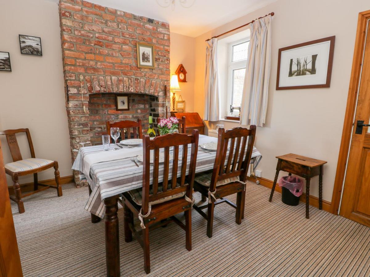 Chapel Cottage Filey Eksteriør billede