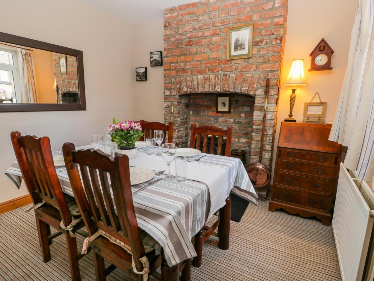 Chapel Cottage Filey Eksteriør billede