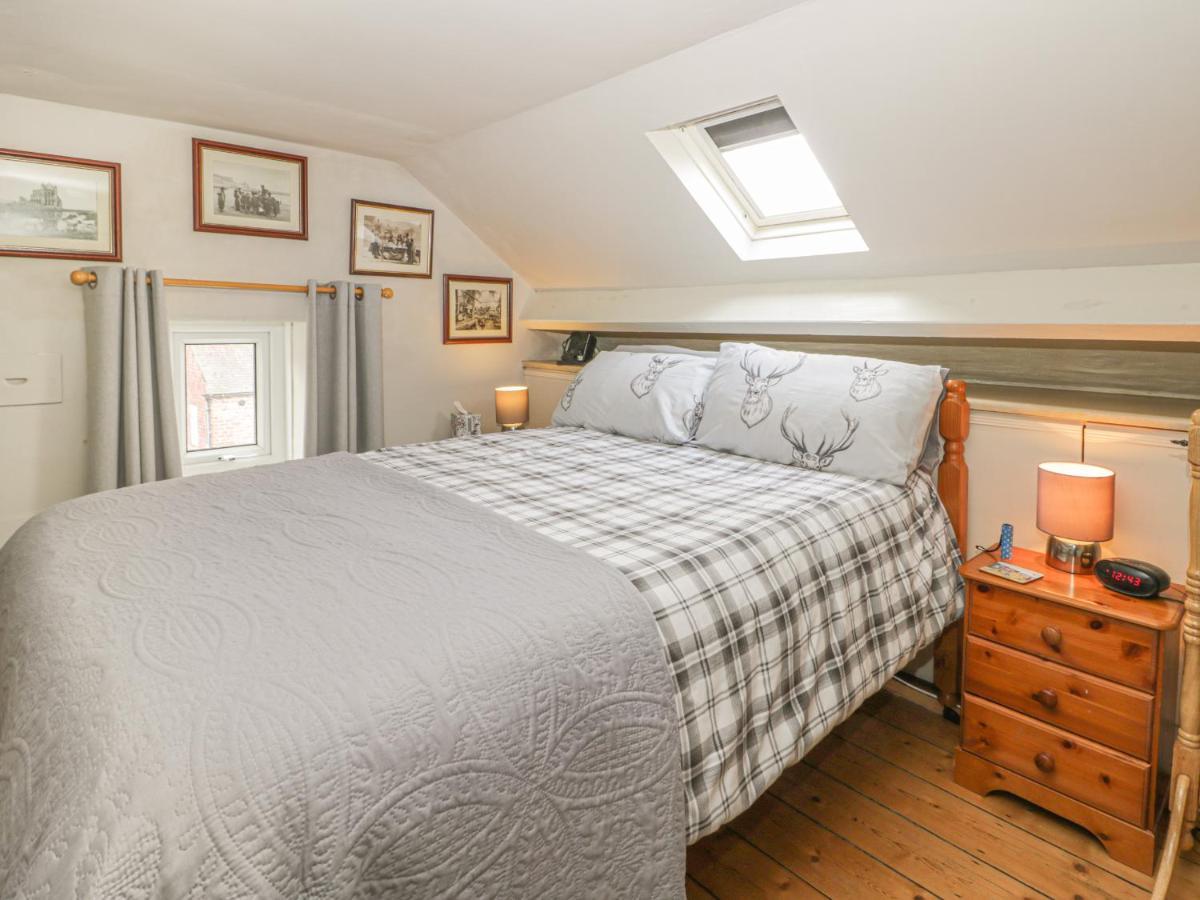 Chapel Cottage Filey Eksteriør billede